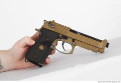 Semi-automatic Pistol